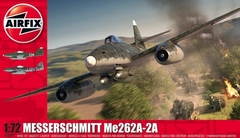 Airfix - Messerschmitt Me-262A-2A - 03090 - 1:72