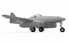 Airfix - Messerschmitt Me-262A-2A - 03090 - 1:72 - ArtModel Modelismo