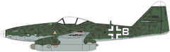 Airfix - Messerschmitt Me-262A-2A - 03090 - 1:72 - comprar online