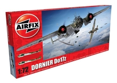 Airfix - 05010 - Dornier Do17z - 1:72