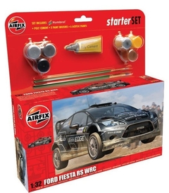 AirFix - A55302 - Ford Fieste RS WRC (Starter Set) - 1:32