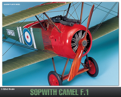 Academy - Sopwith Camel F.1 - 1:32 na internet
