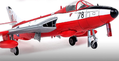 Academy - Raf & Export Hawker Hunter F.6/FGA.9 - 1:48 na internet