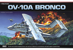 Academy - OV-10A Bronco - 1:72