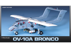 Academy - OV-10A Bronco - 1:72 - ArtModel Modelismo