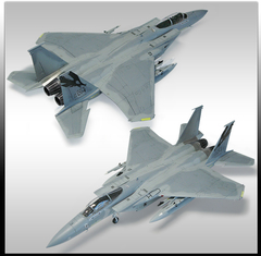 Academy - F-15C MSIP II "California ANG 144th FW" 1:72 - ArtModel Modelismo