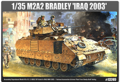 Academy - M2A2 Bradley "Iraq 2003" - 1:35