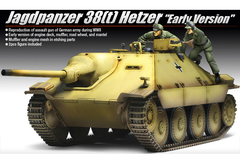 Academy - Jagdpanzer 38(t) Hetzer "Early Version" - 1:35 - comprar online