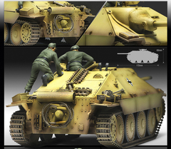 Academy - Jagdpanzer 38(t) Hetzer "Early Version" - 1:35 na internet