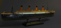 Academy - R.M.S. Titanic Led Set - 1:700 na internet