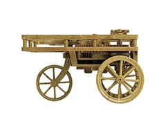 Academy - Da Vinci Series - Self Propelling Cart (Carro Autopropulsão) - 18129 - comprar online