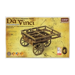 Academy - Da Vinci Series - Self Propelling Cart (Carro Autopropulsão) - 18129