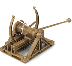 Academy - Da Vinci Series - Catapult (Catapulta) 18137 - comprar online