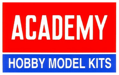 Kit Academy - P-51B Mustang - 1:72 - 12464