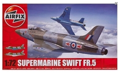 Kit AirFix - A04003 - 1:72 - Supermarine Swift FR.5
