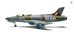 Kit AirFix - A04003 - 1:72 - Supermarine Swift FR.5 - ArtModel Modelismo
