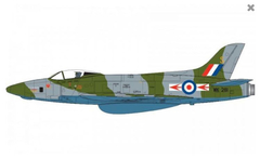 Kit AirFix - A04003 - 1:72 - Supermarine Swift FR.5 - loja online