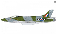Imagem do Kit AirFix - A04003 - 1:72 - Supermarine Swift FR.5
