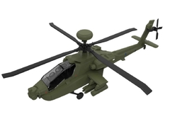 Airfix - QUICK BUILD Apache Helicopter - 1:72 - comprar online