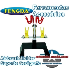 Fengda - BD-16 - Airbrush Holder (Suporte para aerógrafos)