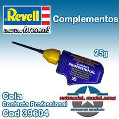 Revell - Cola Contacta Profissional 25g - 39604