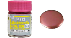 Mr Color Metallic - GX 212 - Metal Peach - MrHobby - comprar online