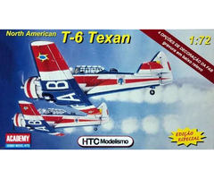 Academy - North American T-6 Texan - FAB Esquadrilha da Fumaça - 1:72