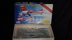 Academy - North American T-6 Texan - FAB Esquadrilha da Fumaça - 1:72 na internet