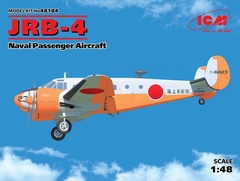 Icm - Jrb-4 Naval Passanger Aircraft - 48184 - 1:48