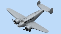 Icm - Jrb-4 Naval Passanger Aircraft - 48184 - 1:48 - comprar online