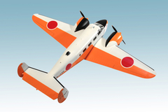 Icm - Jrb-4 Naval Passanger Aircraft - 48184 - 1:48 - ArtModel Modelismo