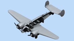 Icm - Jrb-4 Naval Passanger Aircraft - 48184 - 1:48 - loja online