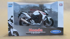 Welly - Honda CB500F - 62800 - 1:10