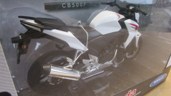Welly - Honda CB500F - 62800 - 1:10 na internet