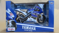 Maisto - Yamaha Factory Racing Team #99 - 31404 - 1:10