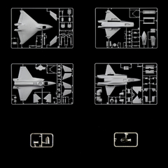 Imagem do Italeri - Jsf Program: X-32 And X-35b - 1419 - 1:72