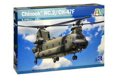 Italeri - Chinook HC.2 / CH-47F - 2779 - 1:48