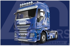 Italeri - Iveco Hi-Way 40th Anniver. Show Truck - 3919 - 1:24 - comprar online