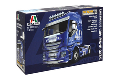 Italeri - Iveco Hi-Way 40th Anniver. Show Truck - 3919 - 1:24