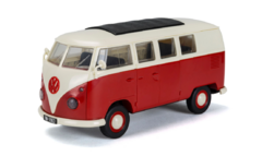 Airfix - Volkswagen Camper Van QUICKBUILD - J6017 - 1:24 - comprar online