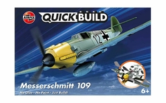 Airfix - Messerschmitt BF109 - 6001 - 1:72 - QUICKBUILD