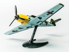 Airfix - Messerschmitt BF109 - 6001 - 1:72 - QUICKBUILD - ArtModel Modelismo