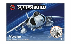 Airfix - Harrier - 6009 - 1:72 - QUICKBUILD - comprar online