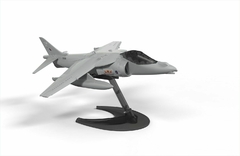 Airfix - Harrier - 6009 - 1:72 - QUICKBUILD - ArtModel Modelismo