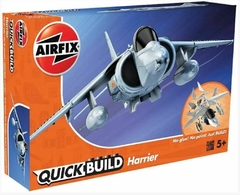Airfix - Harrier - 6009 - 1:72 - QUICKBUILD