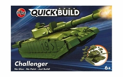 Airfix - Challenger FV 4034 - 6022 - 1:76 - QUICKBUILD - comprar online