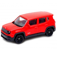 California Toys - Jeep Renegade - 52020R - 1:64