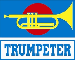 Trumpeter - 02807 - P-40B Warhawk (Tomahawk IIA) - 1:48 - loja online