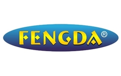 Fengda - Mini Suporte para Aerografo Duplo - BD-H4 na internet
