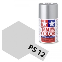 Tamiya - PS-12 - Silver Spray (Prata) - 86012 - comprar online